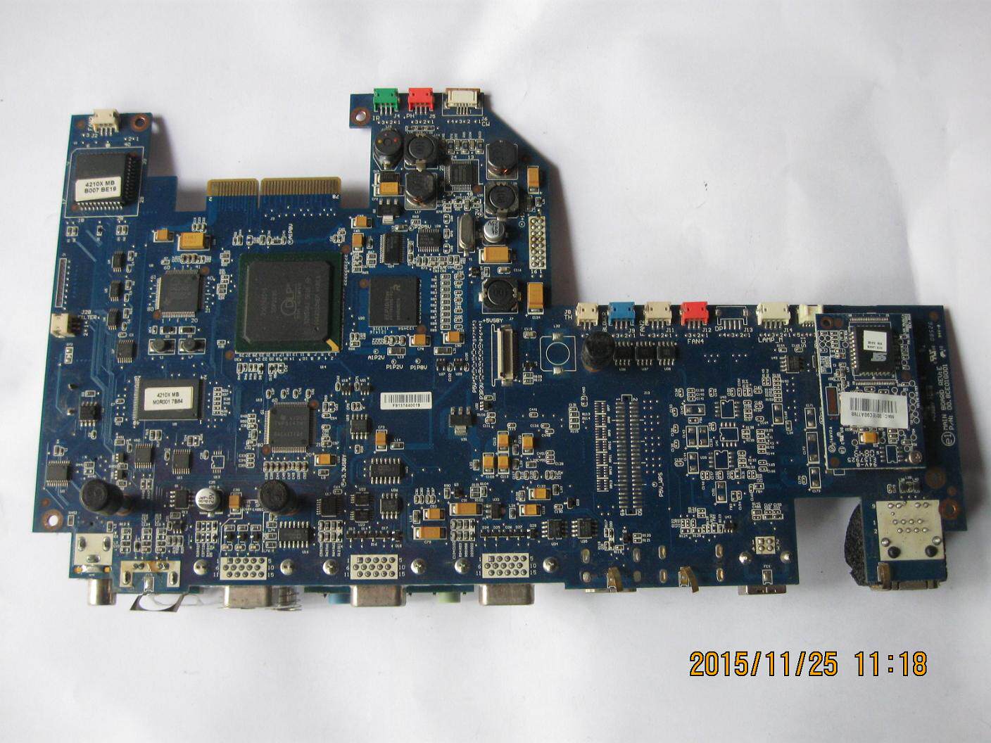 DELL Dell projector instrument 4210x motherboard main drive control board