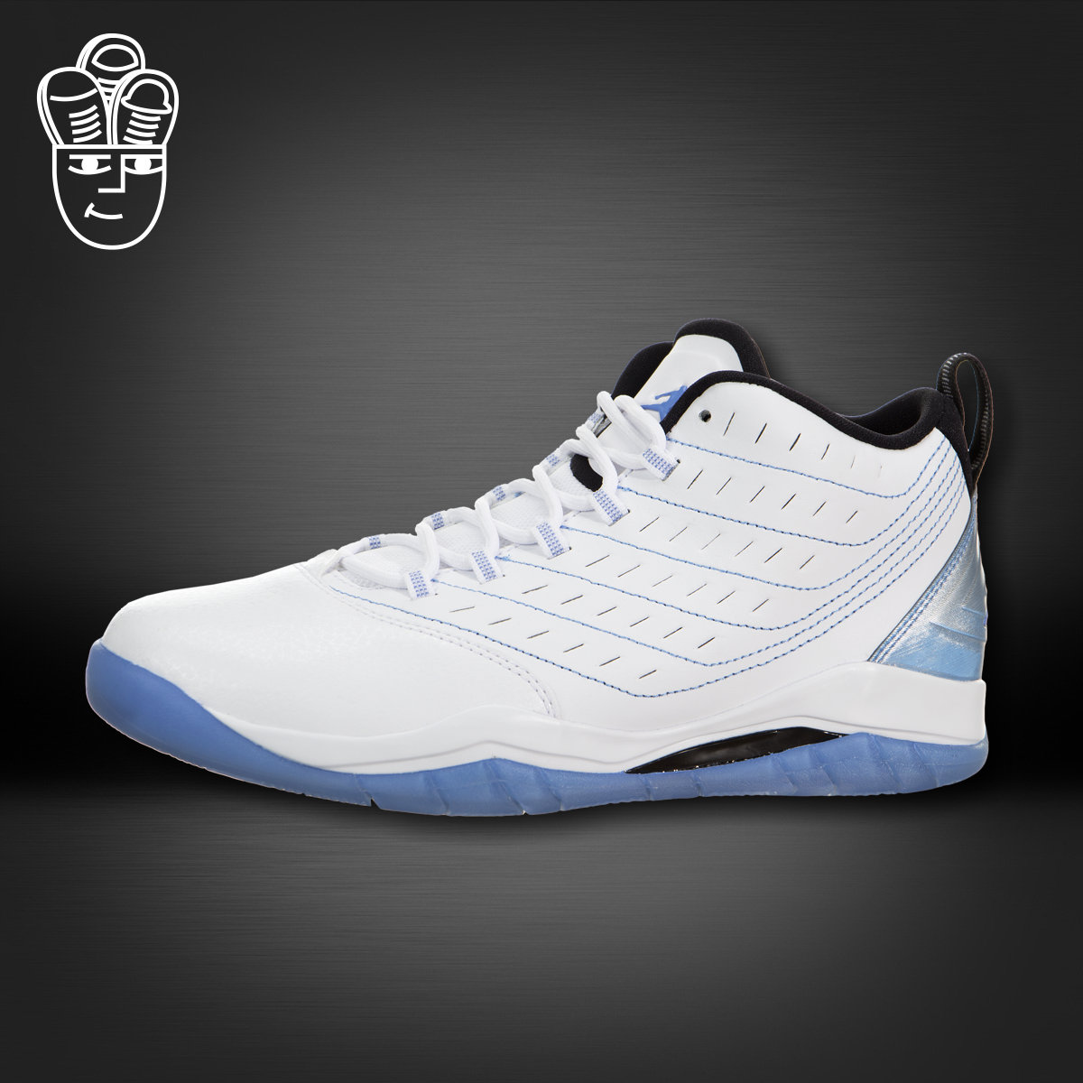 Air Jordan Velocity AJ男女GS高帮潮流篮球鞋 运动休闲鞋 693361