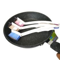 Camellia 4418 A- 2 type pot brush barbecue cleaning brush with handle brush pot brush home kitchen cleaning