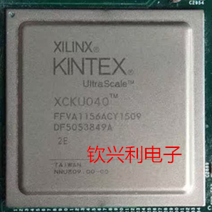 XCKU040-2FFVA1156E Brand XILINX Packaging BGA
