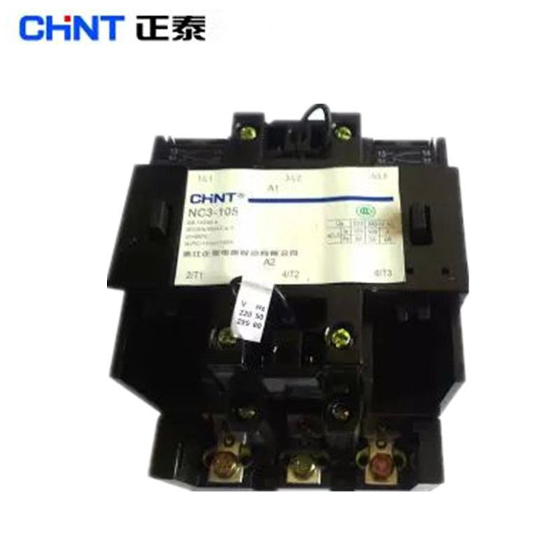 CHINT AC Contactor NC3 (CJ46)-105-30-22 380V 220V CJX8-105 B105