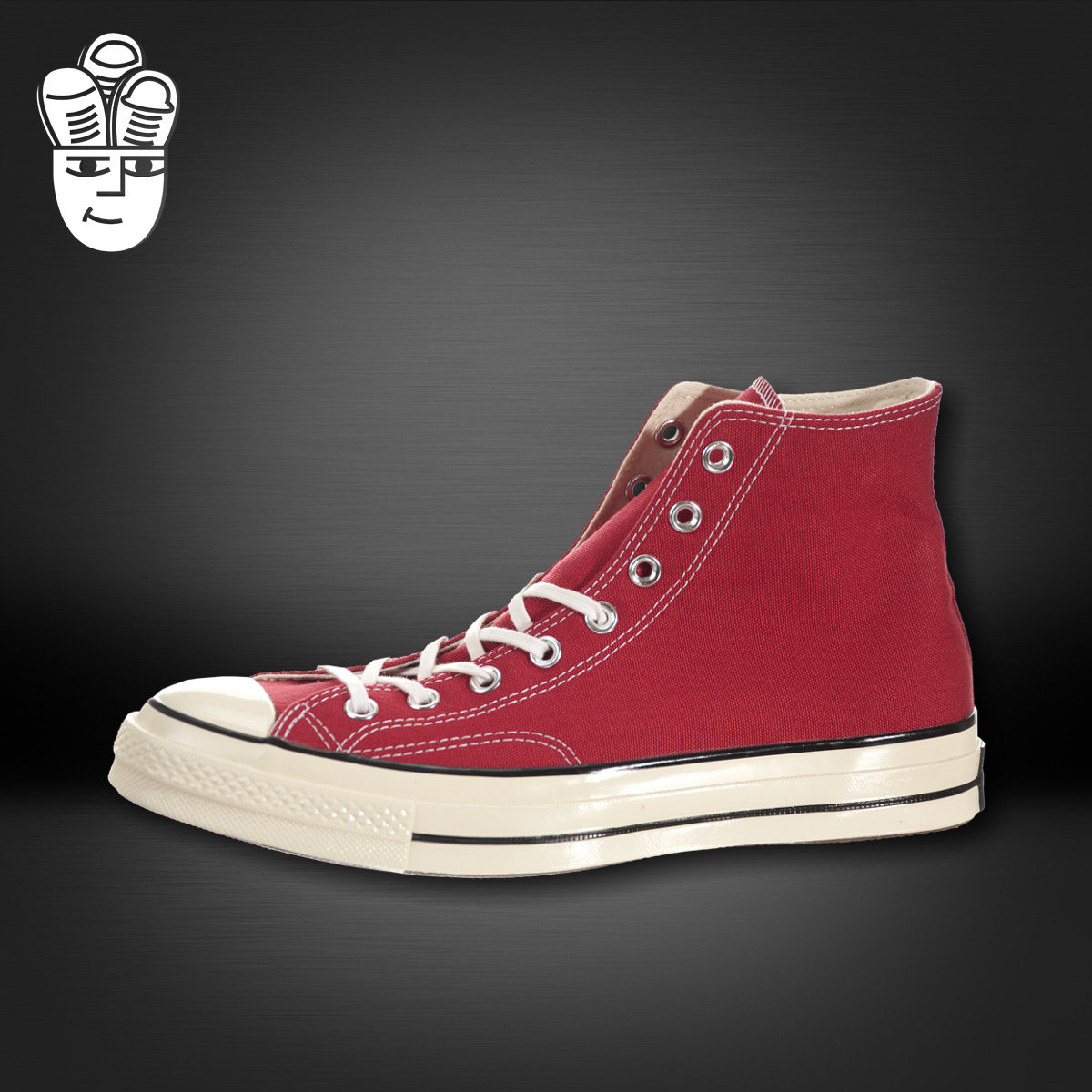 Converse Chuck Taylor All Star匡威男子高帮板鞋 纯色休闲鞋