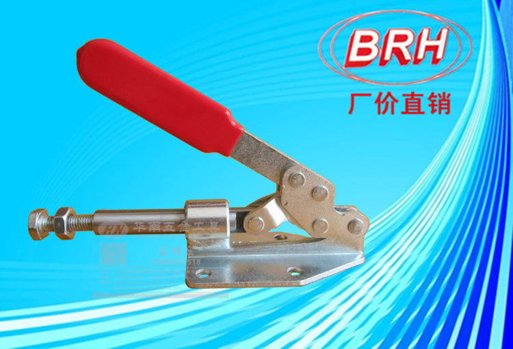 Manufacturer direct sales push-pull quick clamp quick clamp quick clamp quick elbow clamp BRH36020