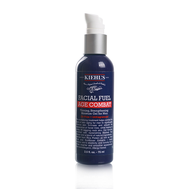 Kiehl＇s/科颜氏全效活肤紧致啫喱75ml保湿收毛孔