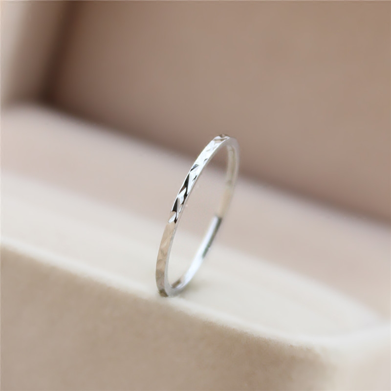 Bague Femme OTHER   en Acier au titane - Ref 3086226 Image 3