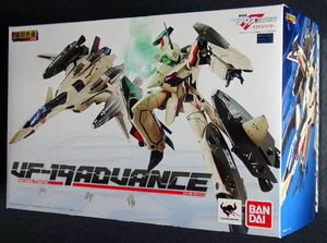 Япония Direct Delive Bandai DX Super Alloy VF-19 Advance Macross Super-Time и Space Fortress