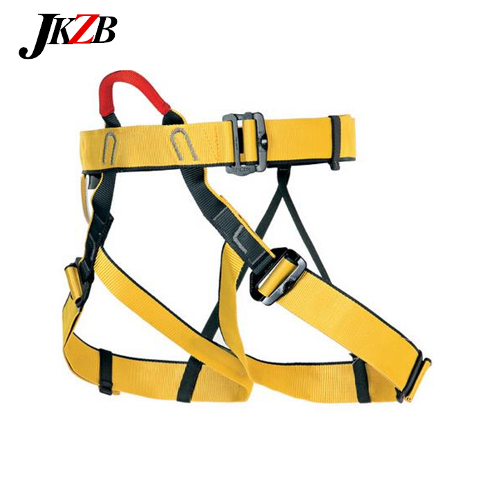 Import Singing Rock through yard seatbelt Top half body rock climbing to expand rescue escape tools