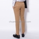 Thời trang nam chân thường quần mùa thu Hàn Quốc phiên bản phù hợp với quần phù hợp với quần bò sữa Anh quần tây nam công sở Suit phù hợp