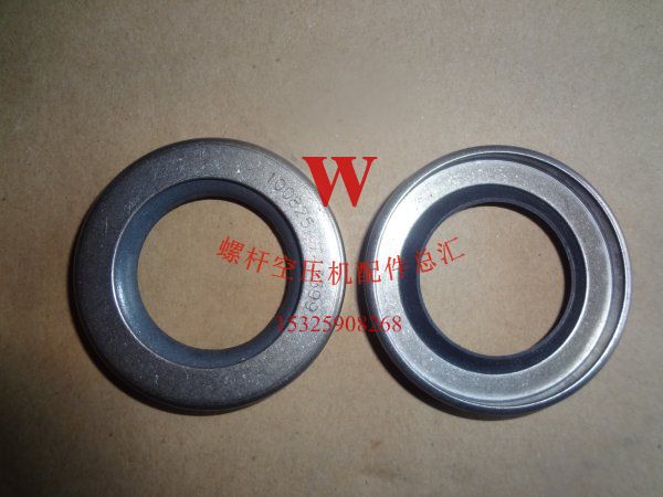 GHH handpiece CE55RW oil seal Deha shaft seal German spiro-type air compressor maintenance consumables
