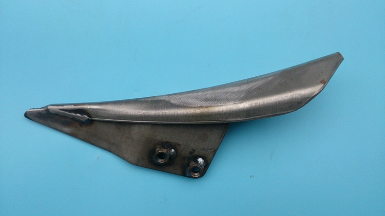 Ocean Horse Harvesters Accessories AG600 CE-2 2 of machines 3 Number of machines Small and good quality