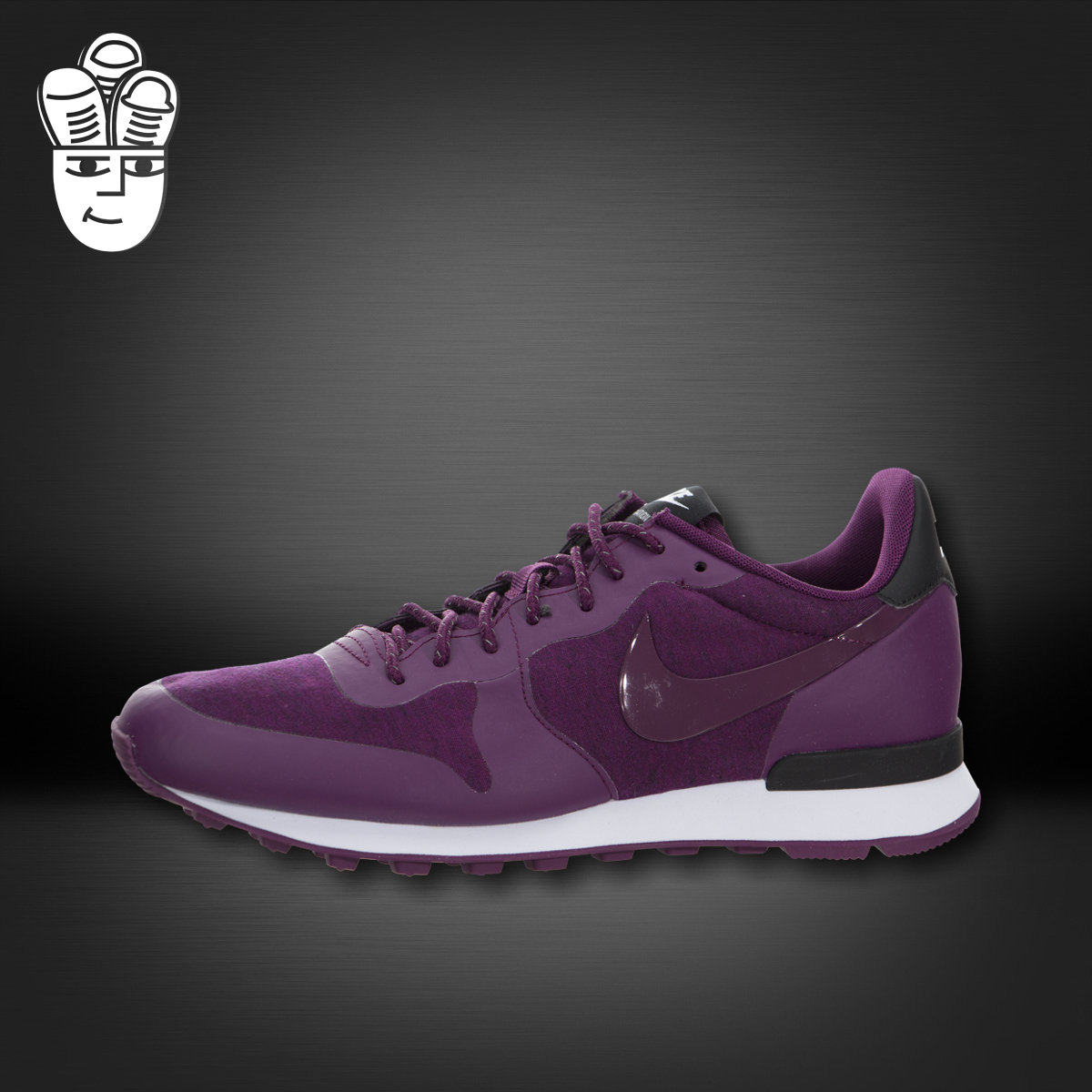 Nike Women's Internationalist 耐克女鞋 复古慢跑鞋 棉绒系列