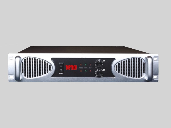 Professional power amplifier expansion sound equipment