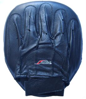 Inventory Management, Professional Boxing/Sanda/Taekwondo Training Grips, Foot Targets, Palm-Shaped Grips, Genuine Leather