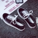 Giày vải retro phong cách Hồng Kông Nữ sinh viên Hàn Quốc Phong cách Harajuku ulzzang hoang dã bắn nhỏ giày đen