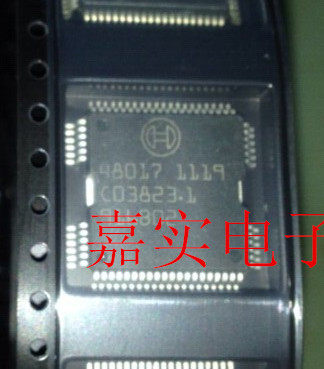 48017 Automotive fuel injection module driver chip IC spot direct shot