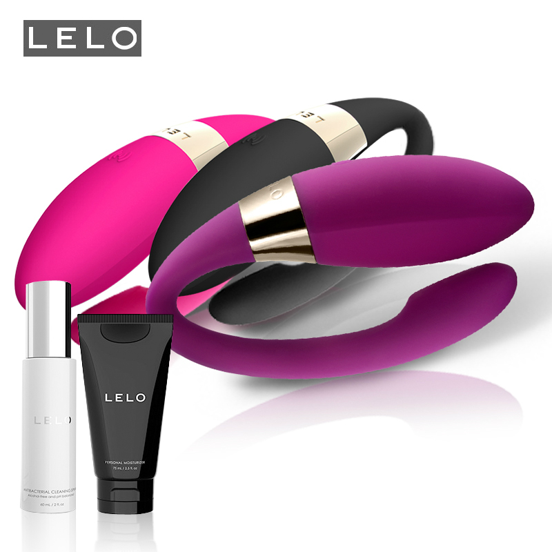 瑞典LELO 诺娅NOA 男女共振按摩器 刺激阴蒂 震动棒 情趣用品CX