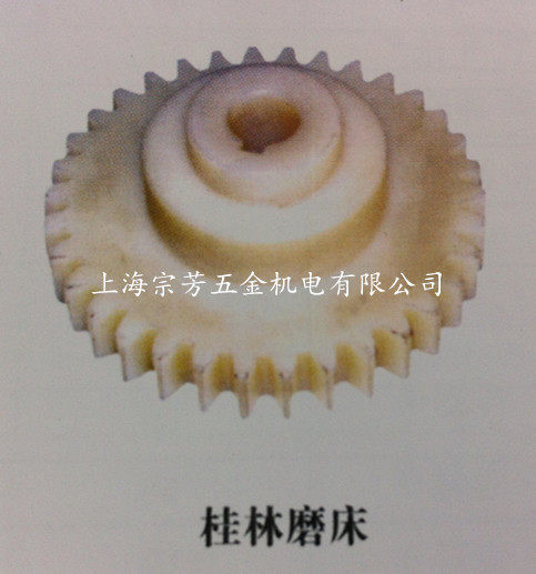 Machine bed accessories M7140 motor lifting gear 2 5 models 34 teeth origin: Guilin