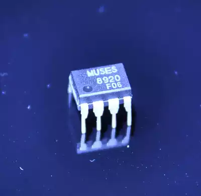 JRC fever double discharge MUESE8920 MUSES02