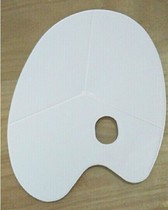 Oval palette Three-line palette Plastic palette Large flat palette Watercolor paint palette