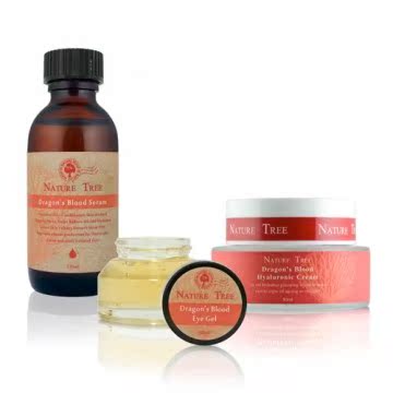 Nature Tree 龙血回龄修护3入组台湾官网直邮进口