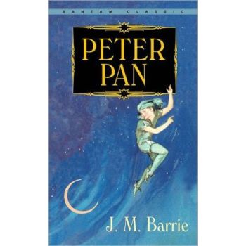 Peter Pan 彼得·潘/J. M. Barrie/Random House