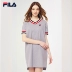 Fila Fila nữ ăn mặc 2018 mùa hè mới thể thao váy ngắn bông thể thao váy nữ quần short nữ the thao Trang phục thể thao