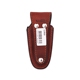 Chính hãng Vickers Swiss army dao 91mm phụ kiện da nâu trường hợp đa chức năng Swiss dao 2-4 lớp da dao gấp mini đa năng Swiss Army Knife