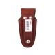 Chính hãng Vickers Swiss army dao 91mm phụ kiện da nâu trường hợp đa chức năng Swiss dao 2-4 lớp da