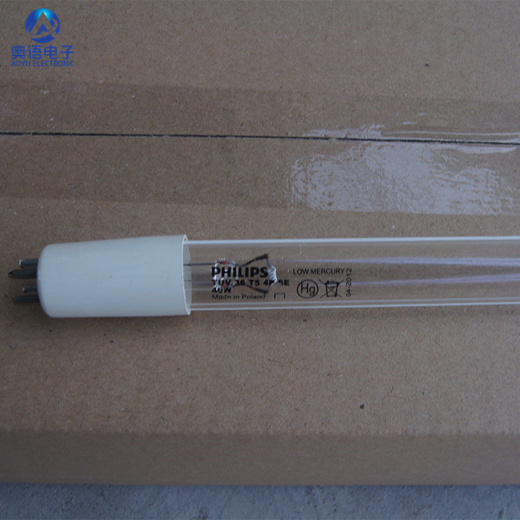 Philips Philips ultraviolet germicidal lighting tube TUV 36W T5 4PSE (40W) Single end four needles