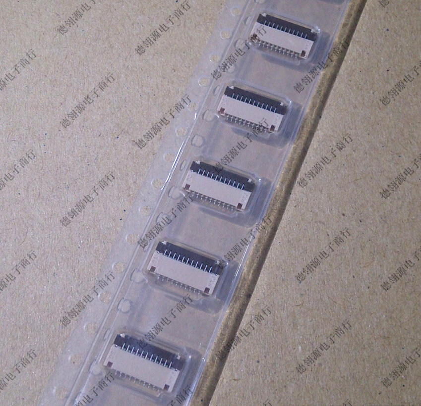 54809-2198 548092198 0.3mm间距 21pin 翻盖下接触 原装正品
