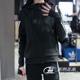 Adidas Adidas Spring Summer Women Thin Đan Cap Áo len thể thao giản dị BK7675 - Áo khoác thể thao / áo khoác áo khoác chạy bộ Áo khoác thể thao / áo khoác
