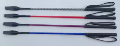 Color whip 65cm black red blue optional factory direct sales