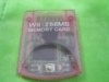 Carte mémoire wii 256M carte mémoire de jeu wii accessoires de jeu wii carte mémoire 256 mo