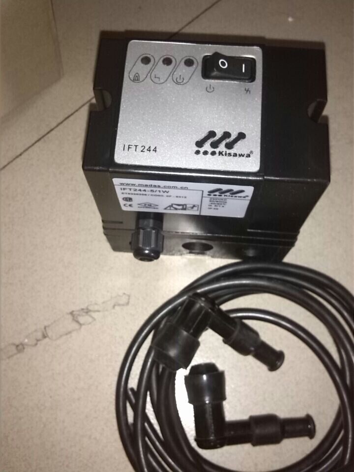 Kisawa Ignitor IFT244 IFT258