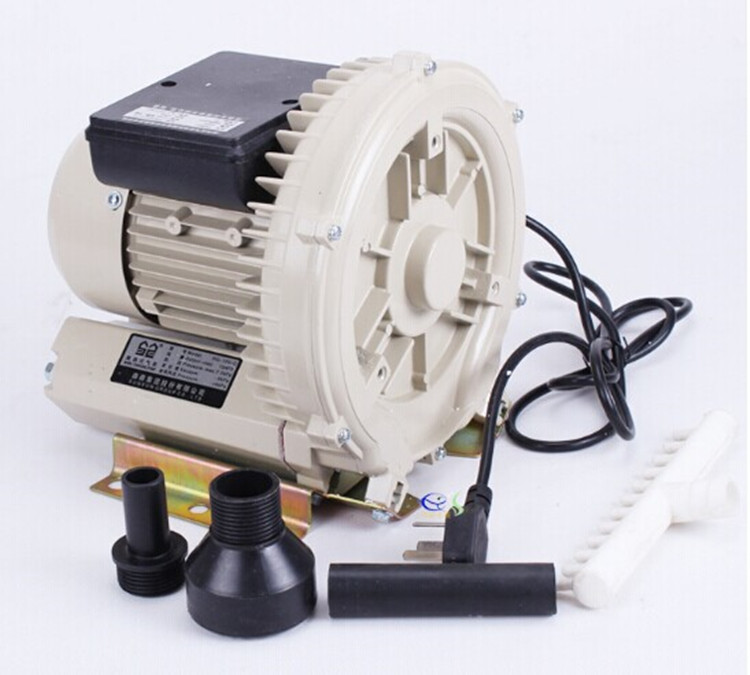 Sensen HG-120C Whirlpool-Type Fishing Kiosk Aerator Air Pump Oxygenation Pump 120W10 Hole Blower Type
