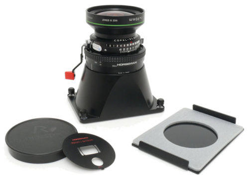 Original Knight Horseman612 Rodenstock Grandagon-N 90mm F6 8