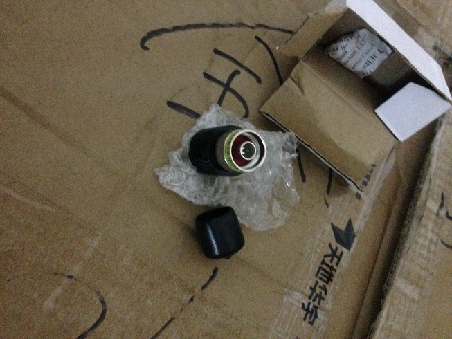 Huawei 5W load coaxial load 5W false load N-type load DC-3G 50 ohm load 50Ω load