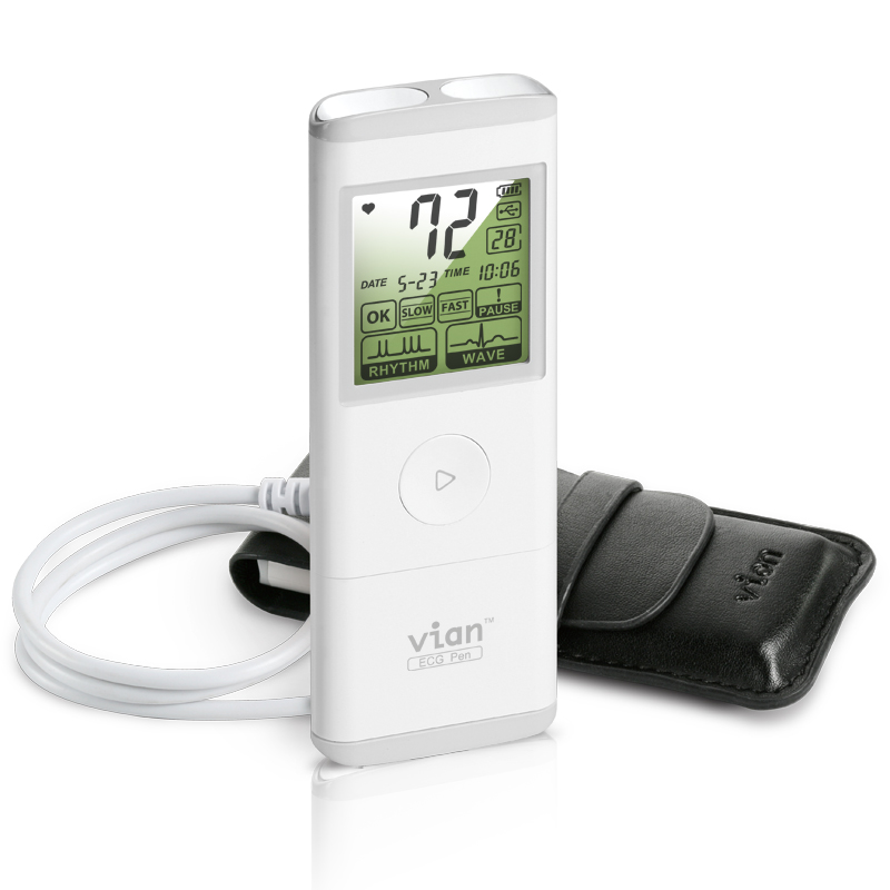威宝龙（vian）笔式心率检测仪800E