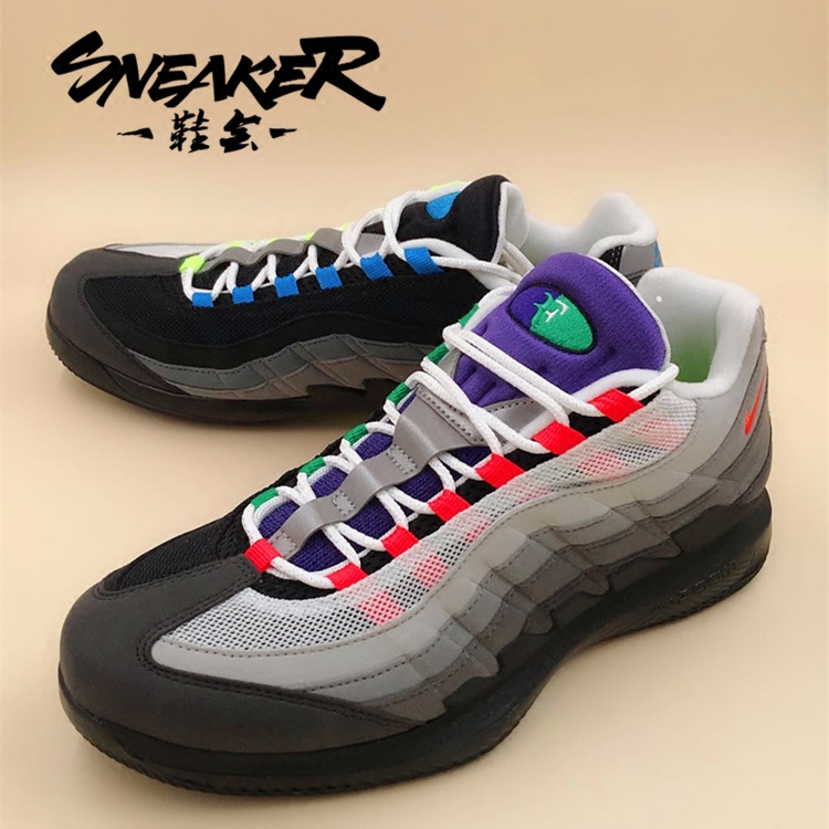 nikecourt vapor rf air max 95