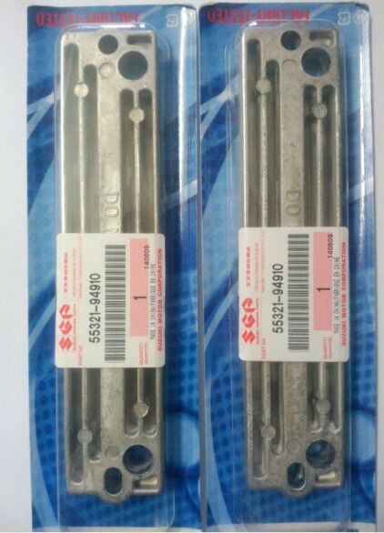 Original Suzuki SUZUKI Suzuki Corrosion Resistant Zinc block Suzuki Ship Outer machine Bar anode Suzuki anode Suzuki