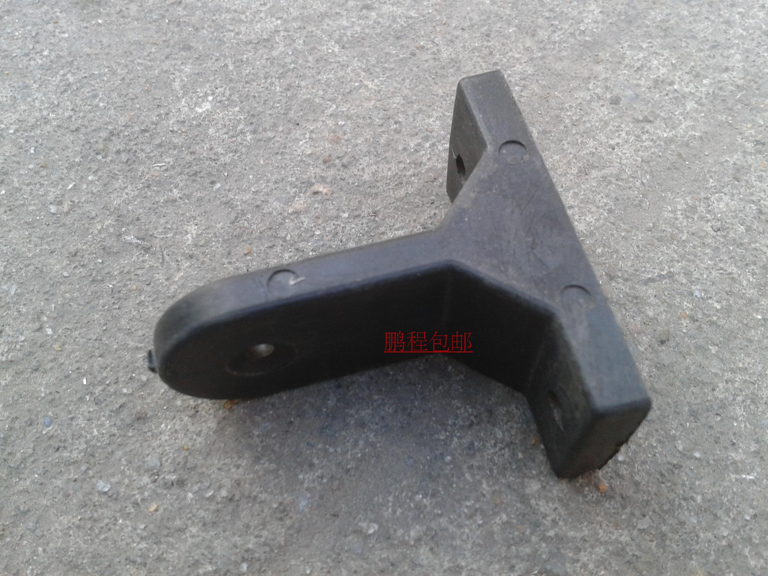 Wall T Type Insulators High Pressure Pulse Electronic Fencing Front End Accessories Terminal Pole Repair Wire