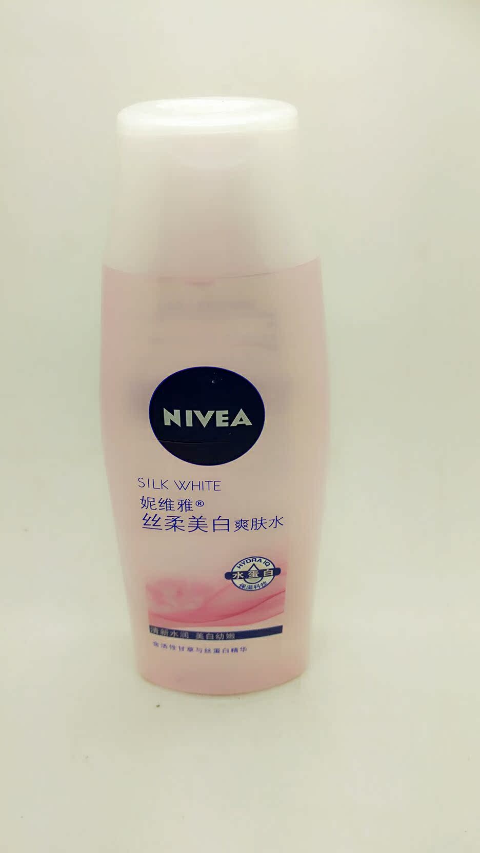 Nivea/妮维雅妮维雅丝柔美白爽肤水 清新水润 美白幼嫩