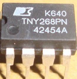 TNY268PN switching power supply management chip