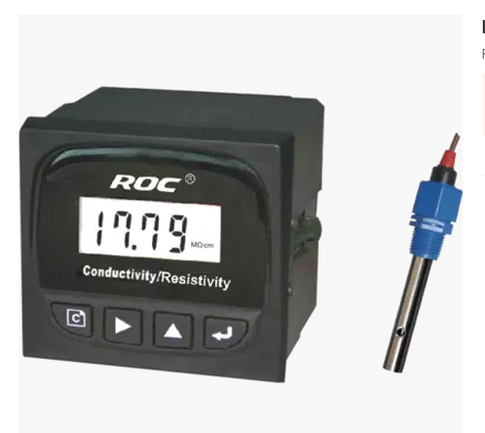 Hot selling RCT-5220E (CCT-5320E) resistivity online analysis tester controller Koreda