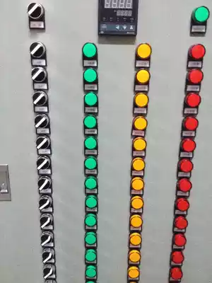 Weak electric control box Gas infrared burner control box Custom gas stove head temperature control box Automatic temperature control box