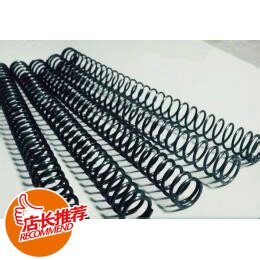 Carbon steel 65MN blackened spring wire diameter strong spring custom spring spring strong bridge