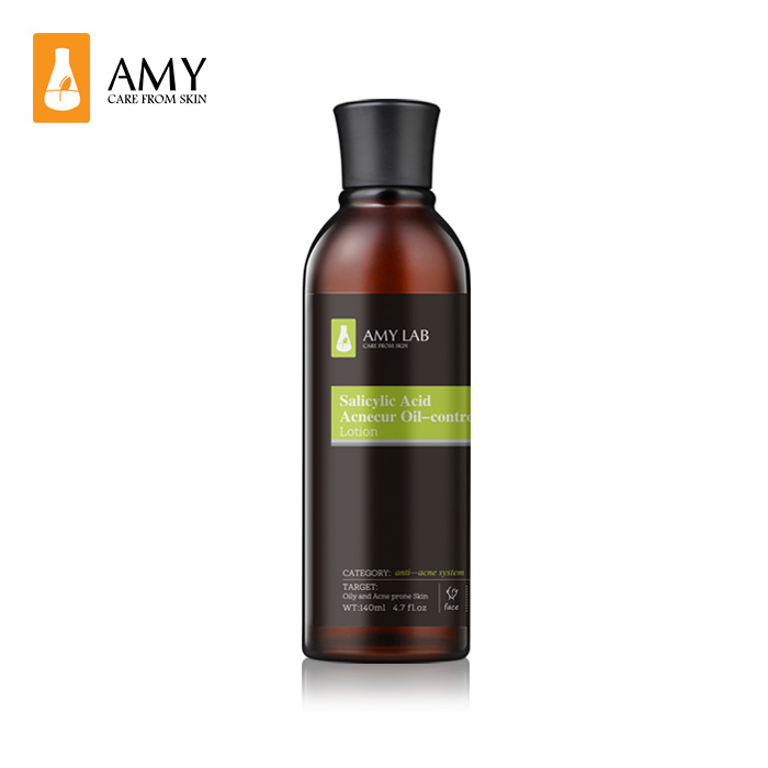 Amy/安美 水杨酸净痘调理水凝乳140ml去角质粉刺