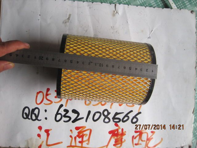 Futian three-wheeled Fukuda Five Star Shin-Shin-Shin-Three-tricycle original plant filter core Fukuda 800 filter core filter