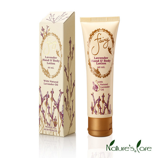 【澳洲Nature's Care 】精灵仙子香氛薰衣草台湾官网直邮进口