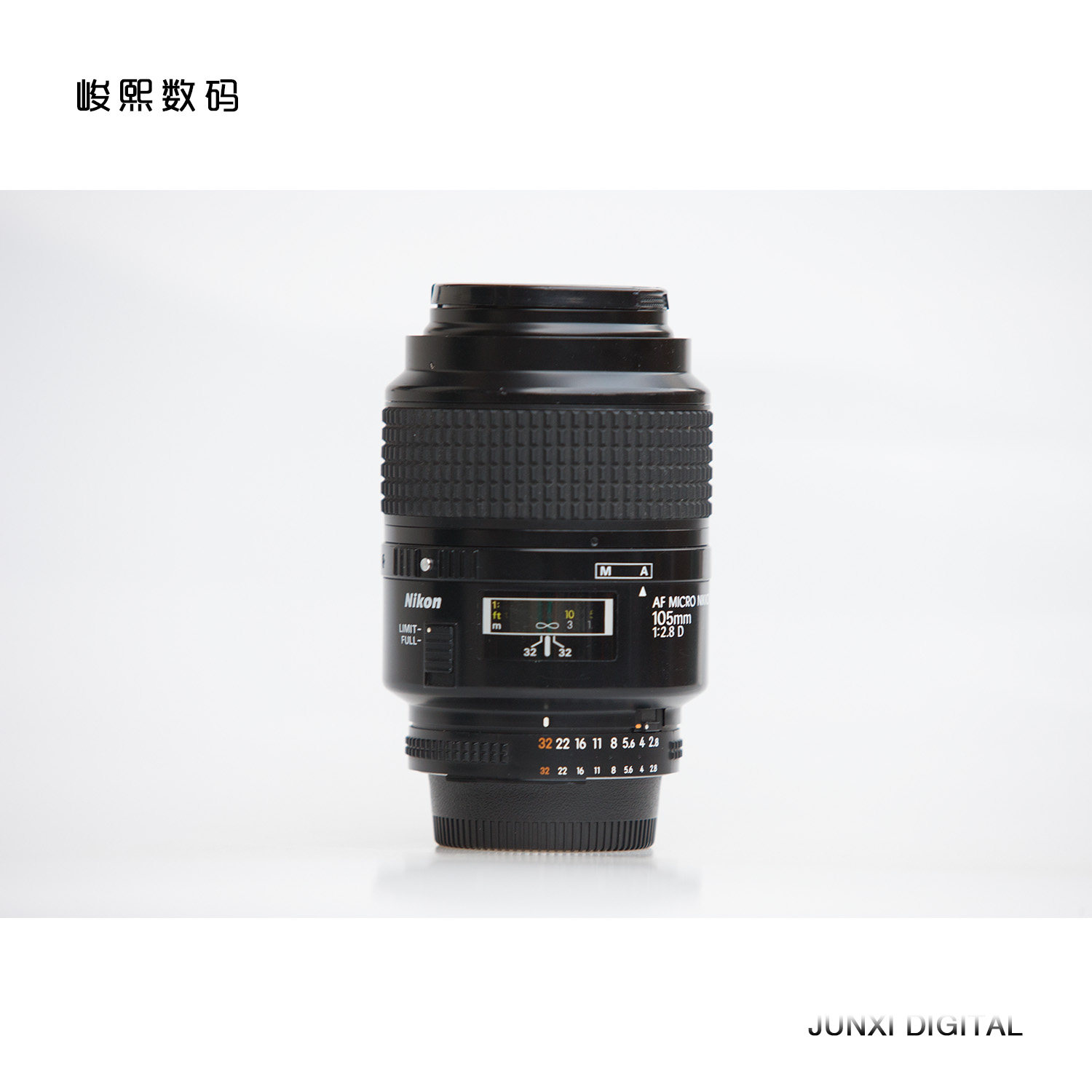 Used Nikon AF Micro 105mm f 2 8D Nikon 105 2 8D 100 micro lens for rent